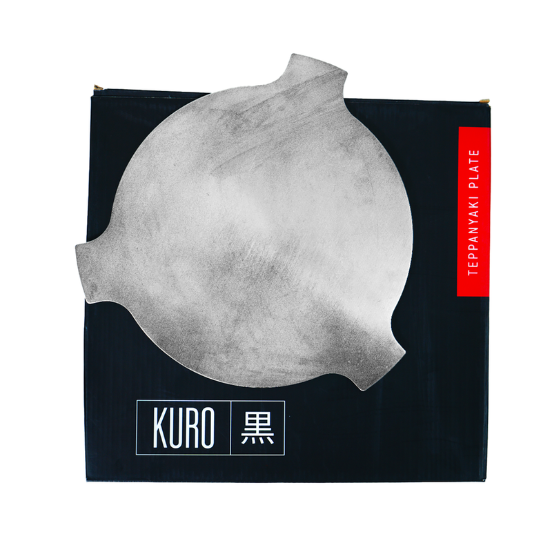 Plato Teppanyaki Redondo