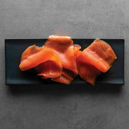 SALMÓN ORA KING AHUMADO PESO VARIABLE