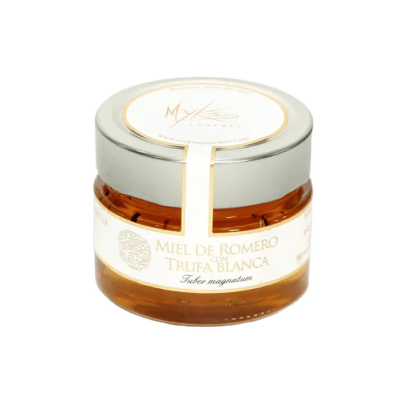 MIEL DE ROMERO CON TRUFA BLANCA