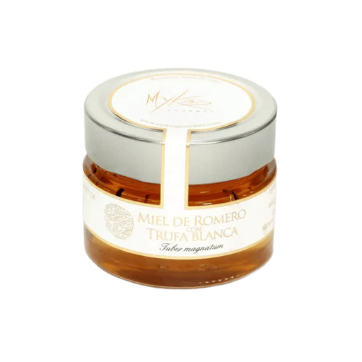 MIEL DE ROMERO CON TRUFA BLANCA
