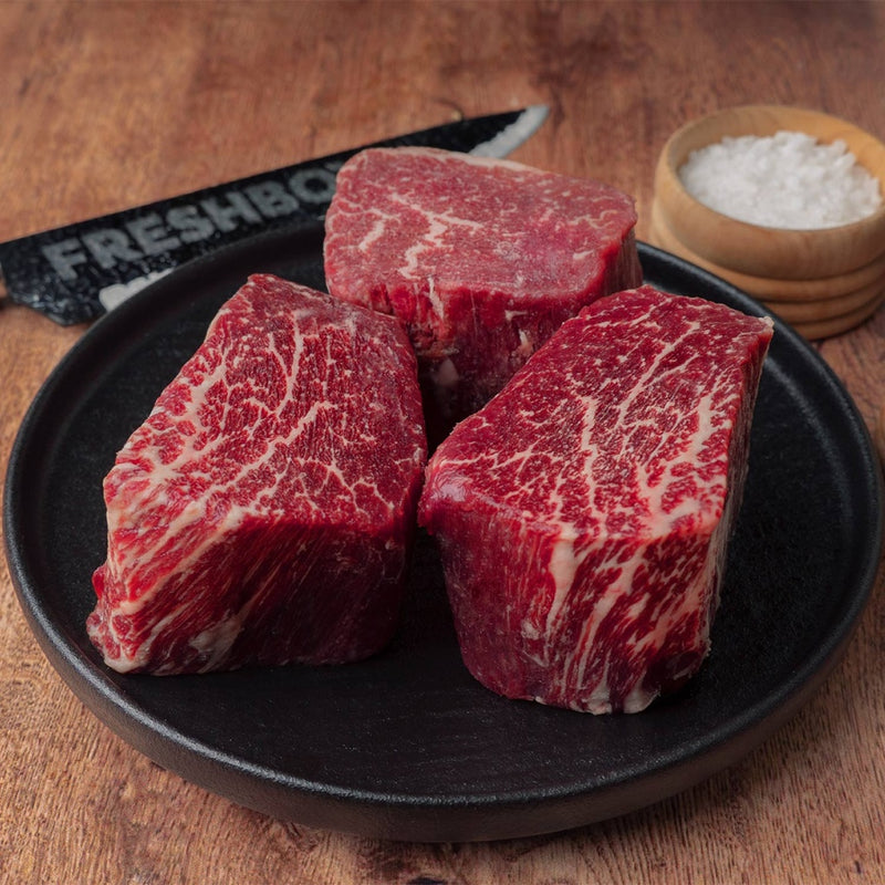 TENDERLOIN  WAGYU CROSS WX 7+