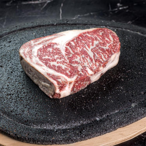 RIBEYE FULL BLOOD BMS 8+ JACK’S CREEK 500 G