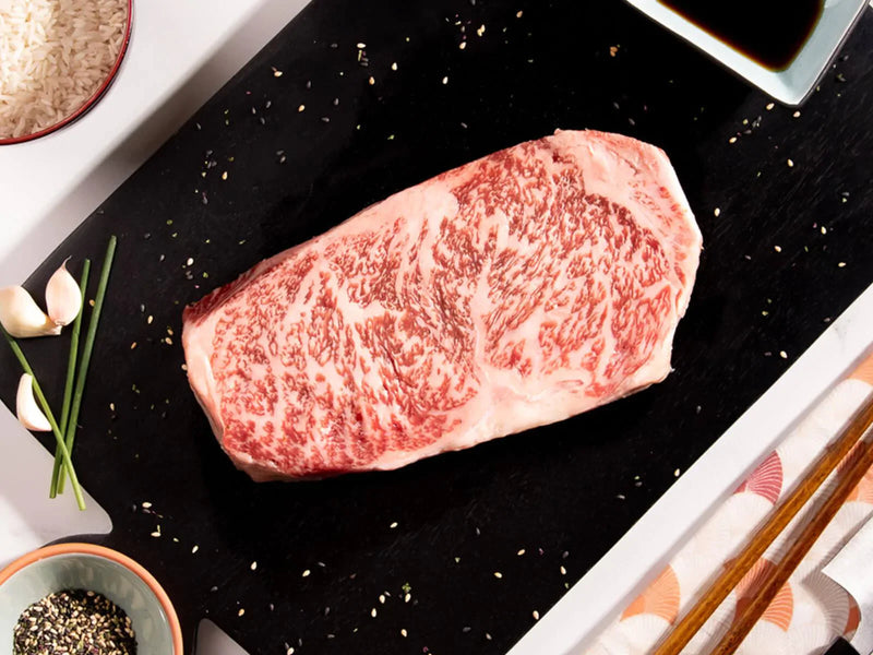 OJO DE KOBE BEEF