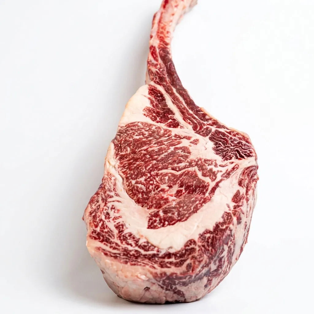 TOMAHAWK WAGYU 100% JACK’S CREEK BMS 8+