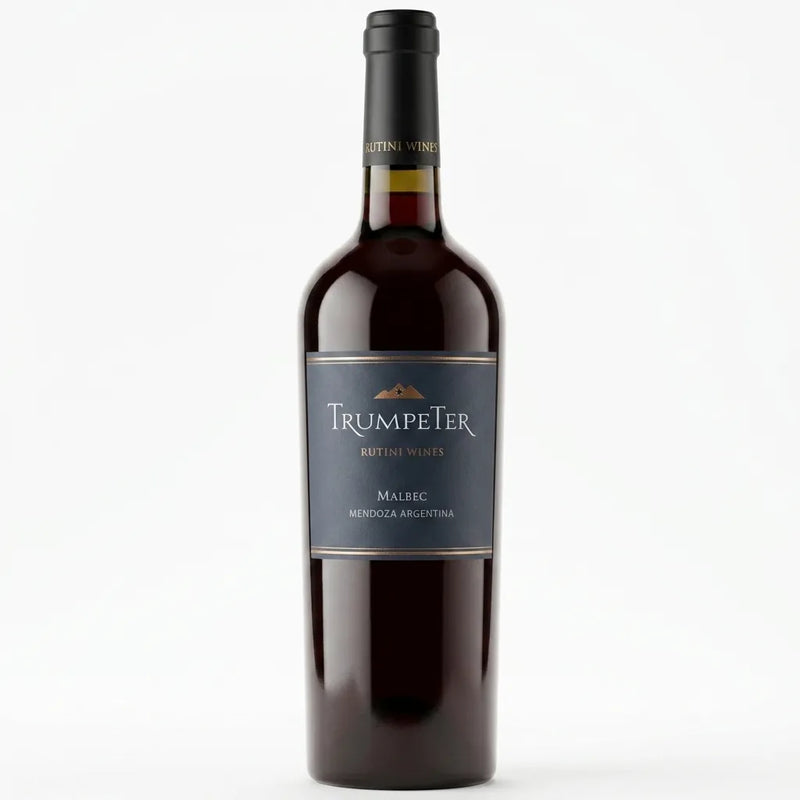 VINO TINTO TRUMPETER MALBEC 750 ml