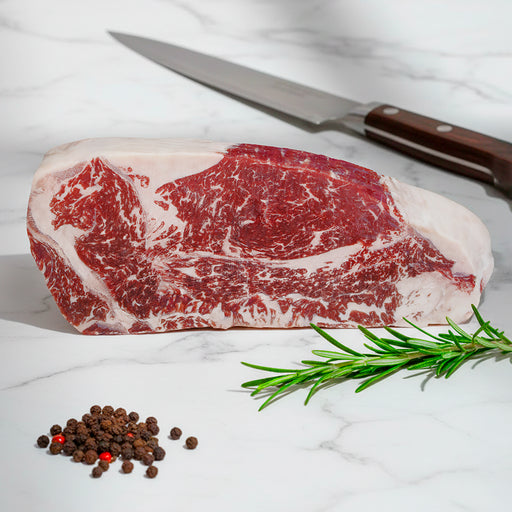 NUEVA YORK WAGYU CROSS WESTHOLME BMS 4 400 G