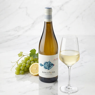 ALBARIÑO ALBA DE VETUS 750 ml