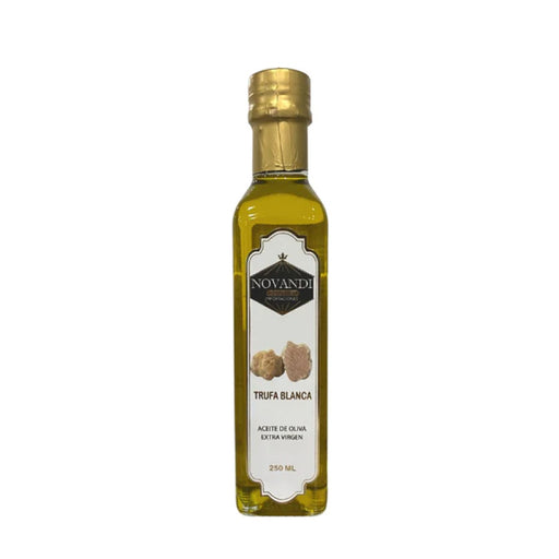 ACEITE DE OLIVA EXTRA VIRGEN TRUFA BLANCA 250 ML