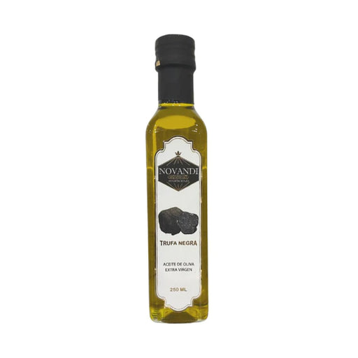 ACEITE DE OLIVA EXTRA VIRGEN TRUFA NEGRA 250 ML