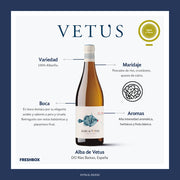 VB ALBA DE VETUS 750 ml