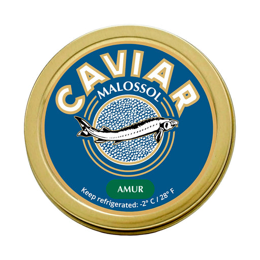 CAVIAR AMUR 50 GR