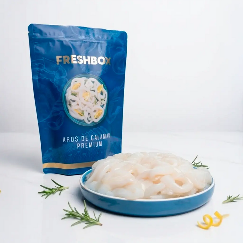 AROS DE CALAMAR PREMIUM 1 KG