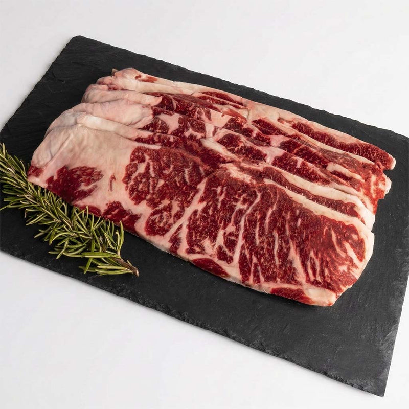 ASADO DE TIRA PRIME CREEKSTONE 500 G