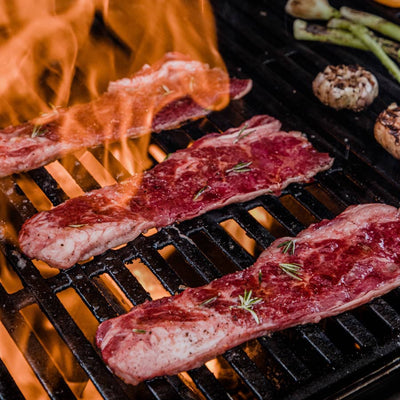 Asado de Tira Prime Creekstone 500 G Freshbox