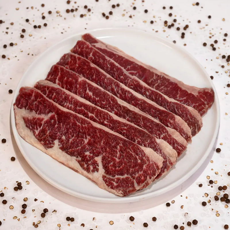 ASADO DE TIRA PRIME CREEKSTONE 500 G
