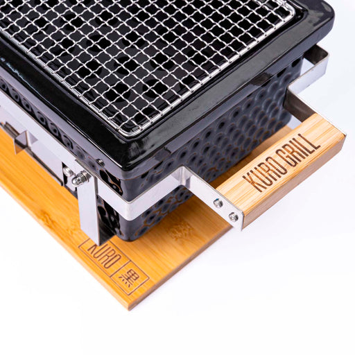 HIBACHI RECTANGULAR KURO GRILL