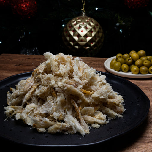BACALAO PREMIUM DESMENUZADO 1 KG