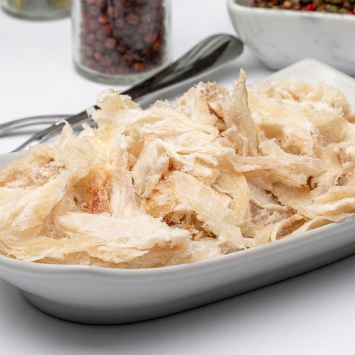 BACALAO PREMIUM DESMENUZADO 1 KG