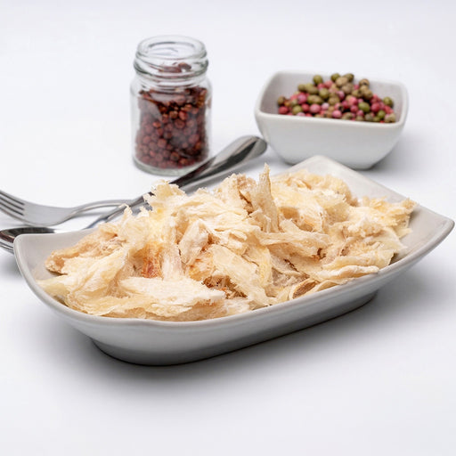 BACALAO PREMIUM DESMENUZADO 1 KG