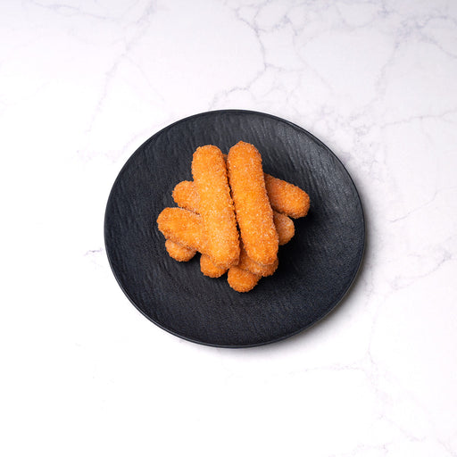 BARRITAS DE PESCADO EMPANIZADO 1 KG