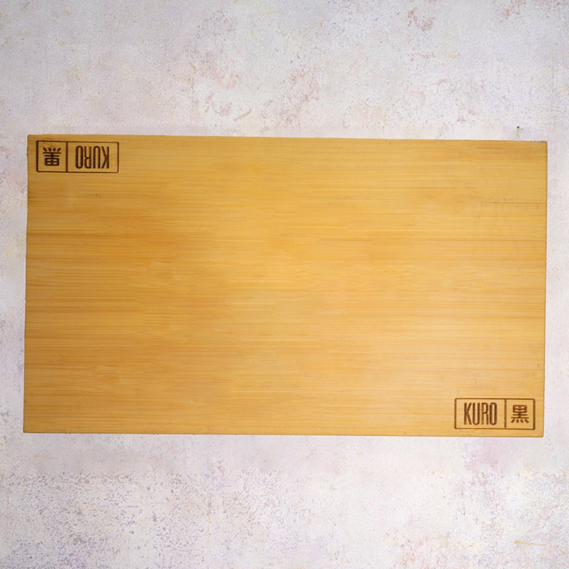 Base de Bamb√∫ Rectangular