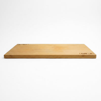 Base de Bambu Rectangular