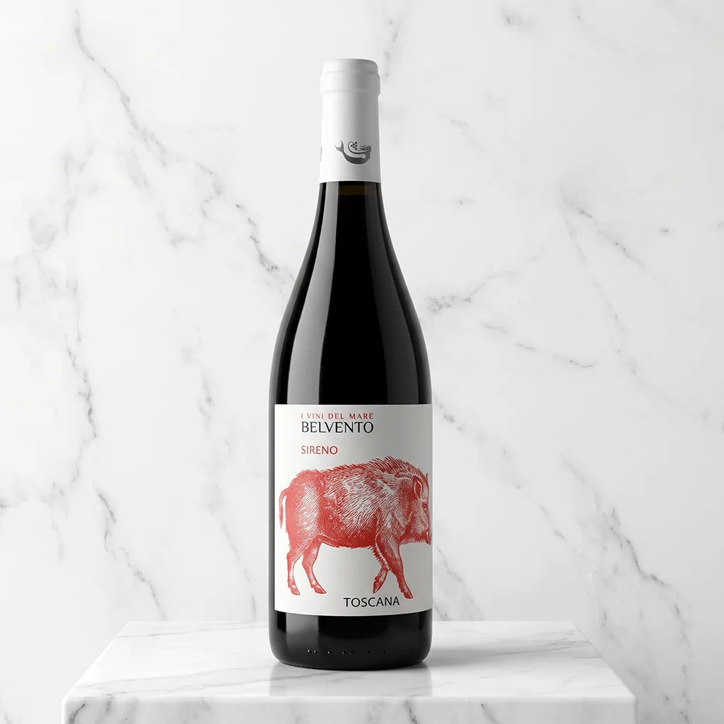 VINO TINTO BELVENTO SIREÑO 750 ml
