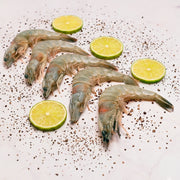 Camarón Grande con Cabeza 500G