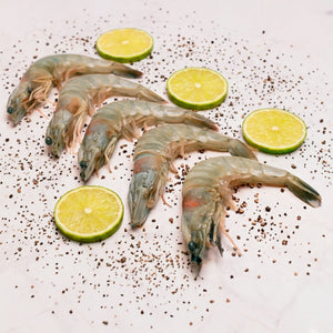 CAMARÓN GRANDE CON CABEZA 500 G