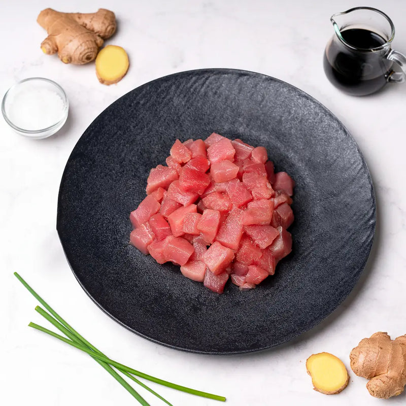 ATUN CUBOS 200 G
