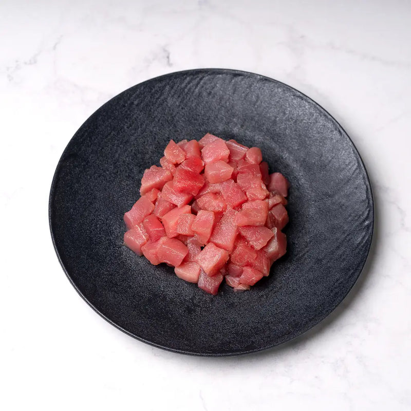 ATUN CUBOS 200 G