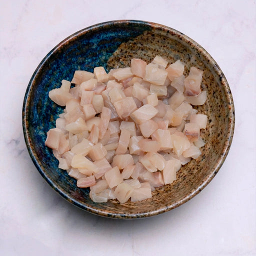 PESCA DEL DIA CUBOS 200 G