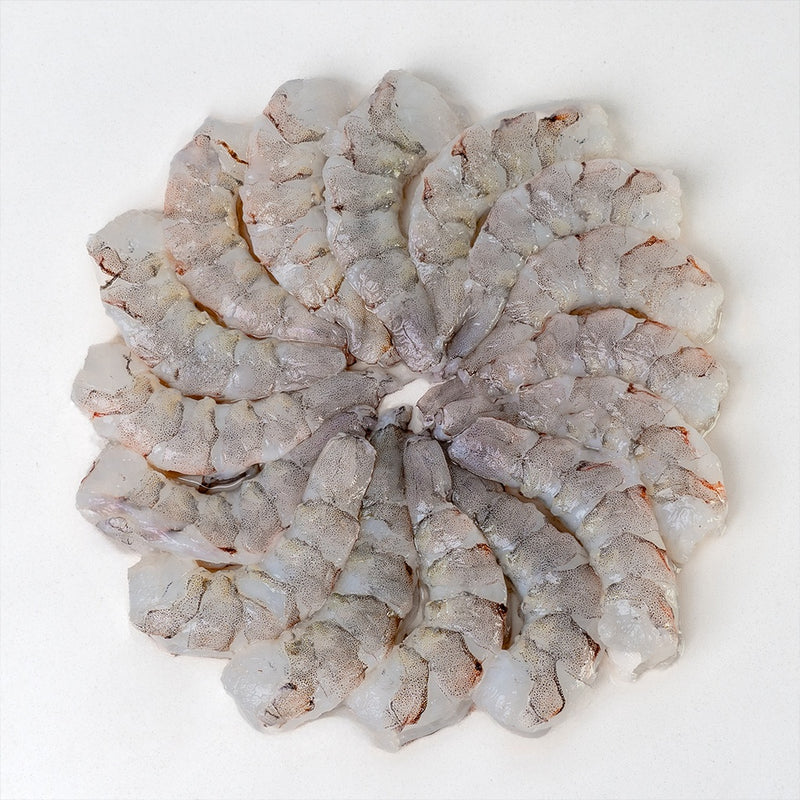 Camarón Pelado y Desvenado 21-25 500G