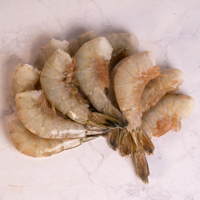 Camarón Azul U-15 Sin Cabeza 500G 