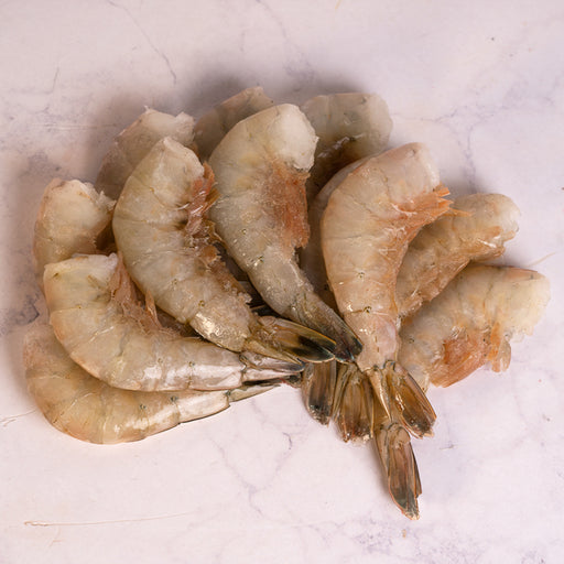 Camarón Azul U-15 Sin Cabeza 500G 