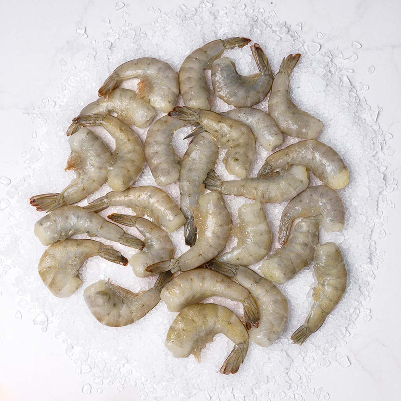 CAMAR√ìN MEDIANO SIN CABEZA