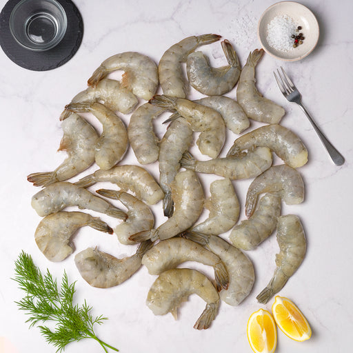 Camarón Mediano Sin Cabeza 500G