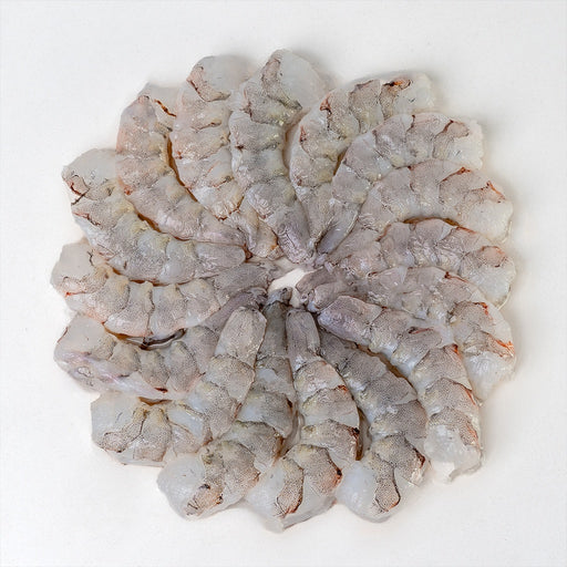 CAMARÓN PELADO Y DESVENADO 21-25