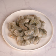 Camarón Pelado y Desvenado 21-25 500g en plato 