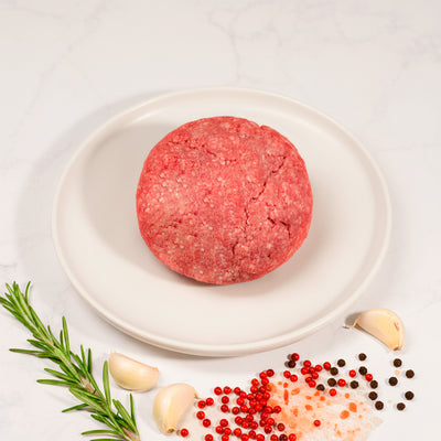 CARNE MOLIDA CREEKSTONE 81/19 500 G
