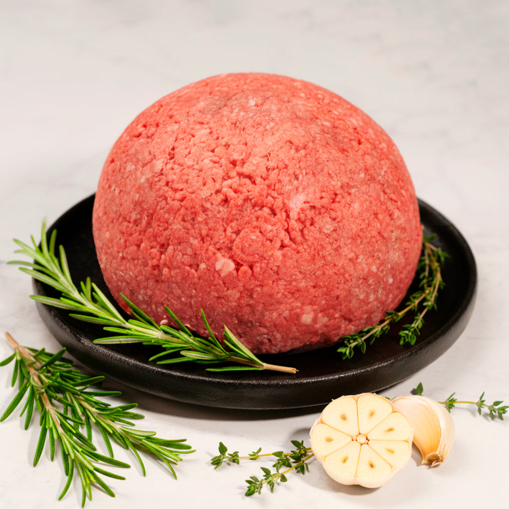 CARNE MOLIDA WAGYU CROSS AUSTRALIANO 1 KG