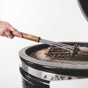 BBQ Cepillo de limpieza Kamado
