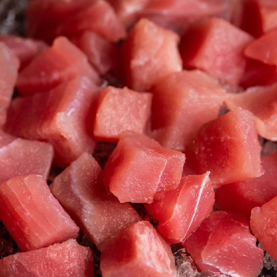 Atún Cubos 200 G Freshbox