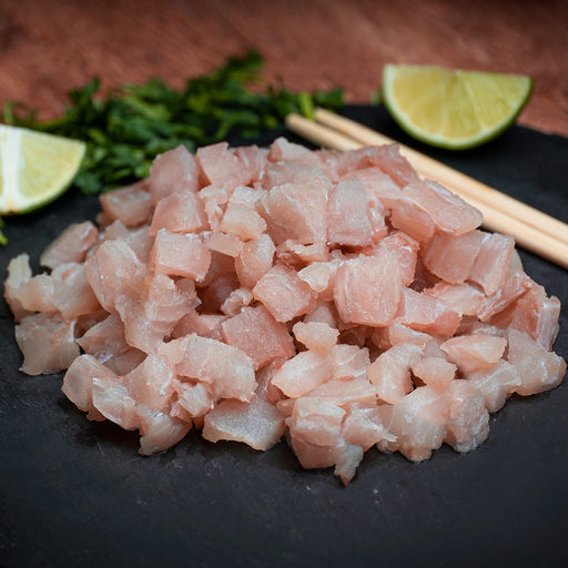 PESCA DEL DIA CUBOS 200 G