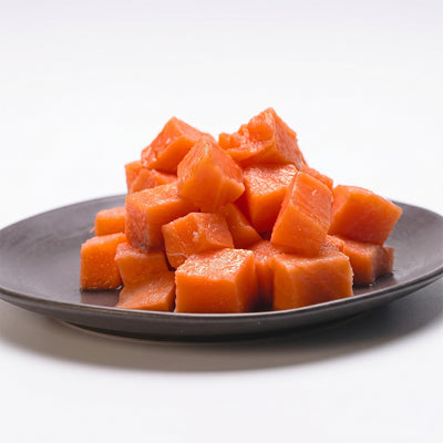SALMÓN ATLÁNTICO CUBOS 200 G