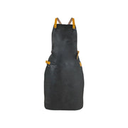 Delantal Halter de Piel