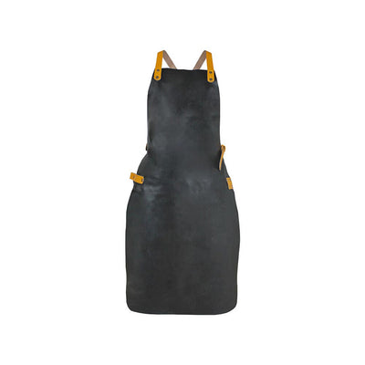 Delantal Halter de Piel