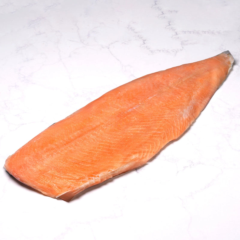 SALMÓN AHUMADO BAKKAFROST LONJA 1.40 a 1.50 G