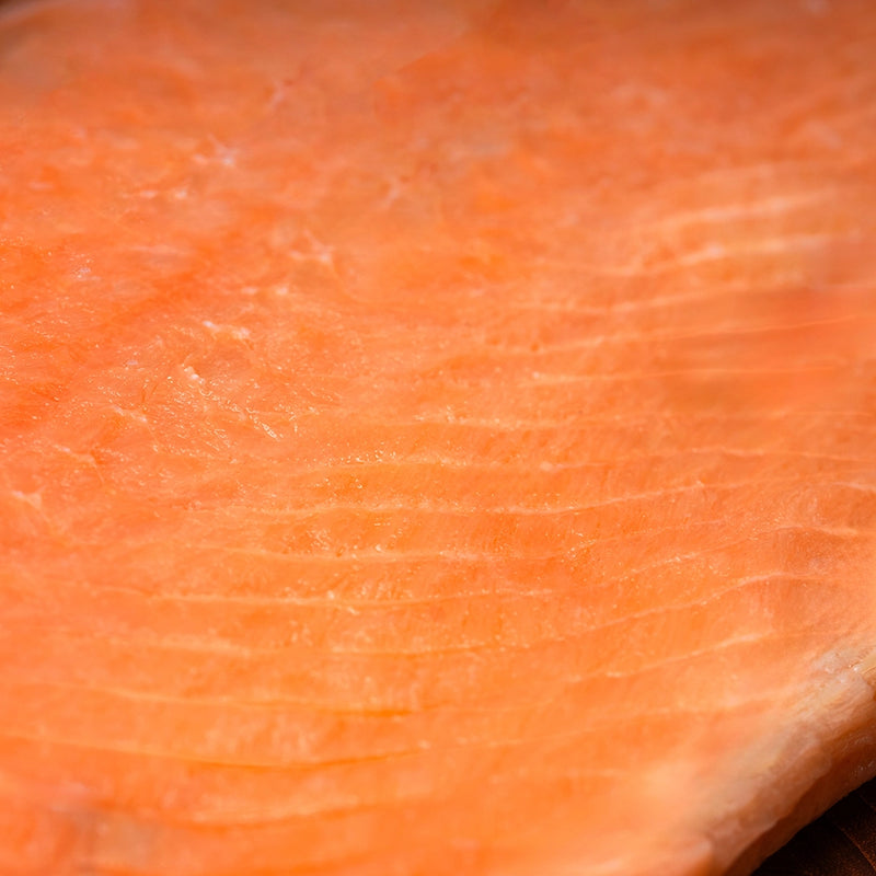 SALMÓN AHUMADO BAKKAFROST LONJA 1.80 A 1.95 G
