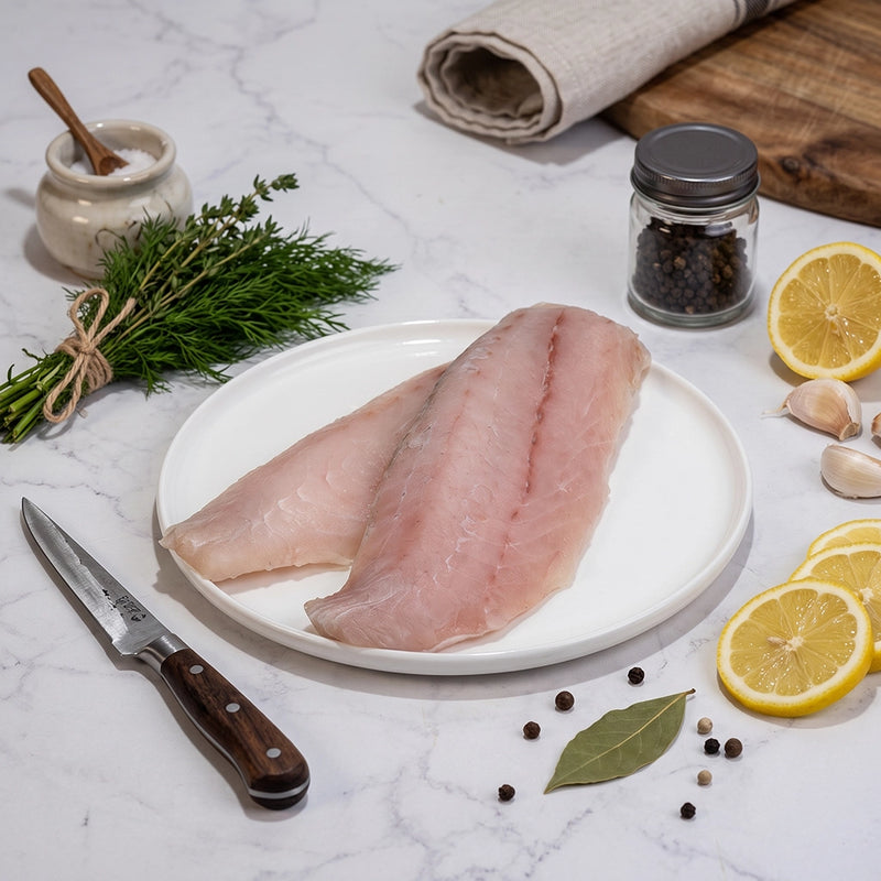 FILETE DE PESCA DEL DÍA
